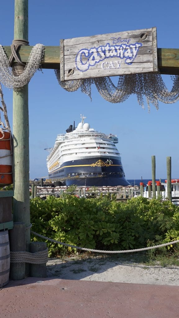Disney Cruise Tips - Castaway Cay