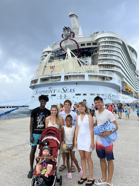 symphony of the seas review
