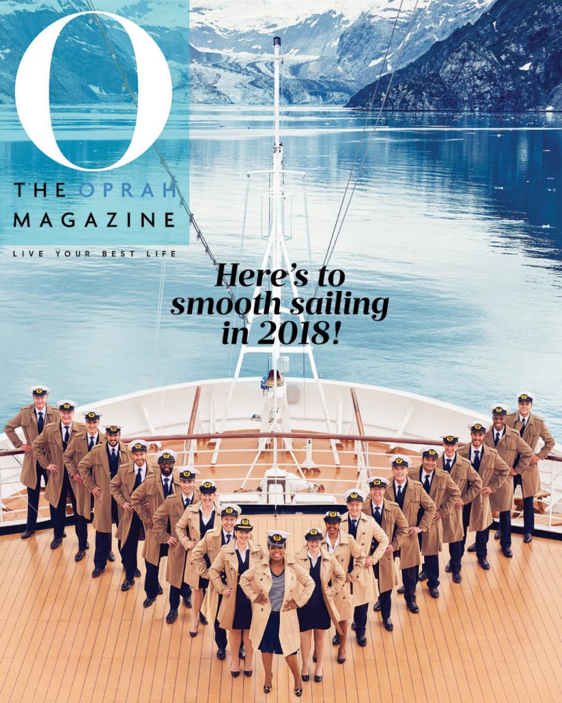 #ad The amazing Holland America Alaska Cruise with features from O, The Oprah Magazine. This transformative cruise is at the top of my list right now!!!