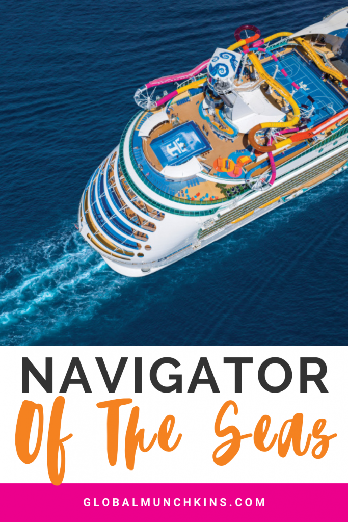 navigator of the seas review
